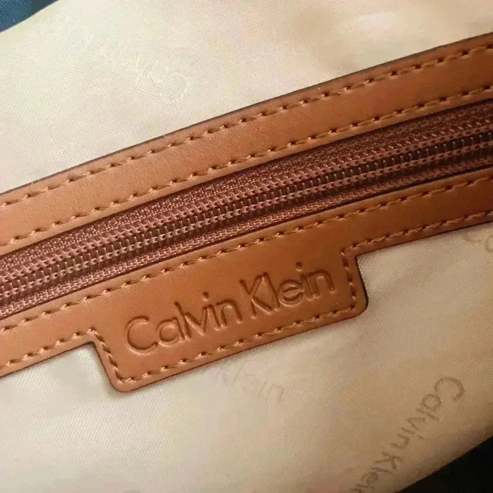 Nylon Calvin Klein Backpack - Picture 6 of 7